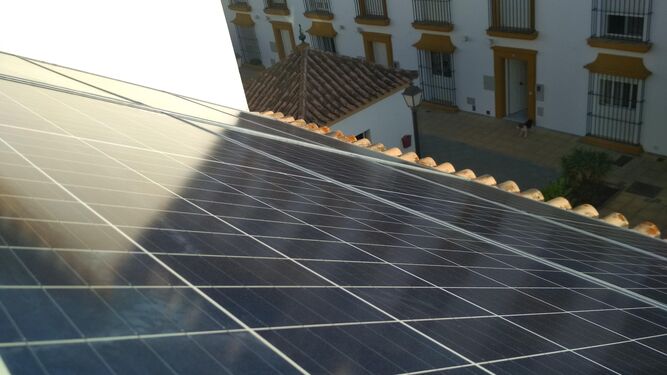 Las instalaciones fotovoltaicas permiten la transformación directa de la radiación solar en electricidad.