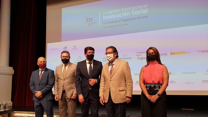 Presentado el Congreso Internacional de Innovación Social que se celebra este mes en Sevilla