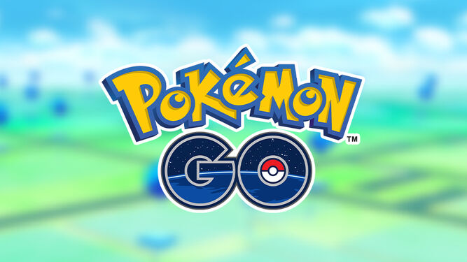 Logotipo Pokémon Go
