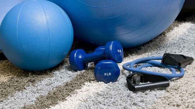 Los mejores accesorios para fitness en casa