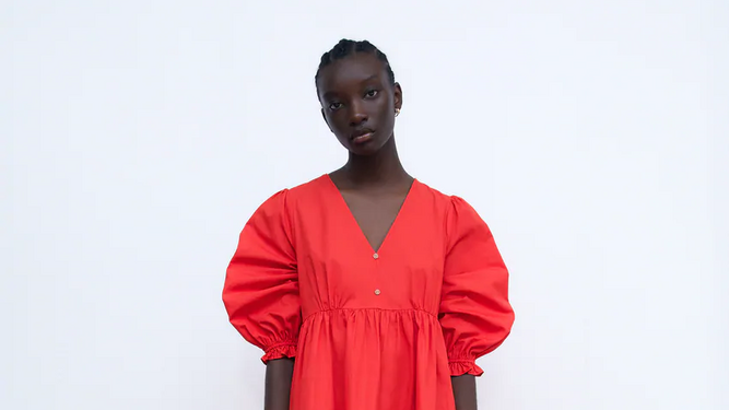 Los 20 vestidos que demuestran que el rojo es el color de la temporada