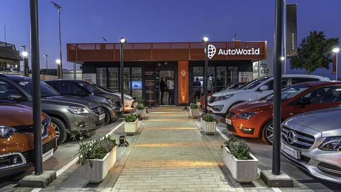AutoWorlk, la nueva fórmula de compra-venta de usados de Renault Retail