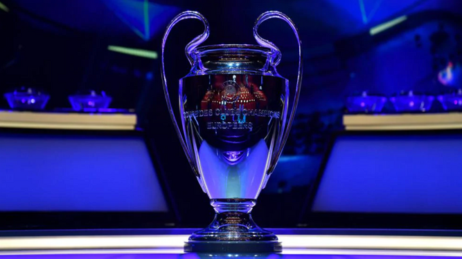 Sorteo Champions League: horario y dónde ver en televisión