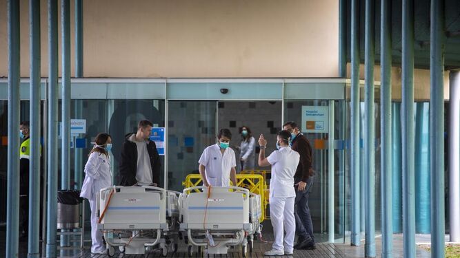 Coronavirus en Sevilla: se contabilizan 9 nuevas muertes
