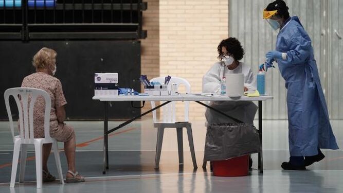 Coronavirus Jaén: 188 casos positivos más que en las últimas 24 horas