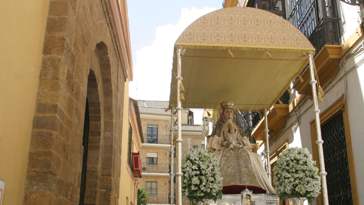 Patrimonio aprueba la restauración de la Virgen de las Nieves de San Isidoro