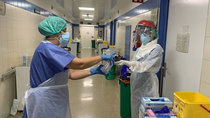 Coronavirus en Málaga: la provincia se sitúa a la cabeza en número de curados con 9.096 altas