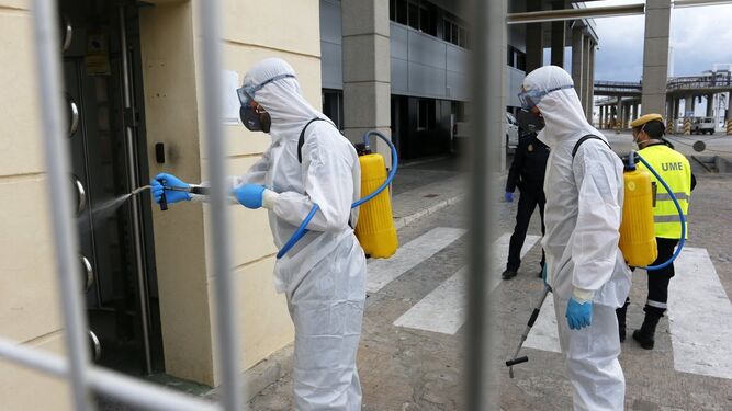 Coronavirus en Málaga: día negro en Málaga con 4 nuevos fallecidos