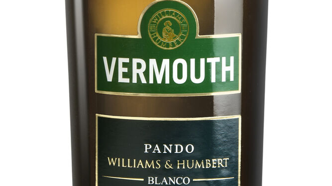 Williams & Humbert lanza al mercado el Vermouth Pando