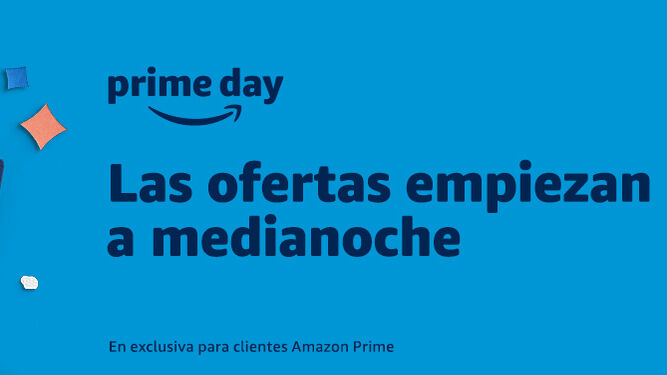 Aprovecha las primeras ofertas del Prime Day de Amazon