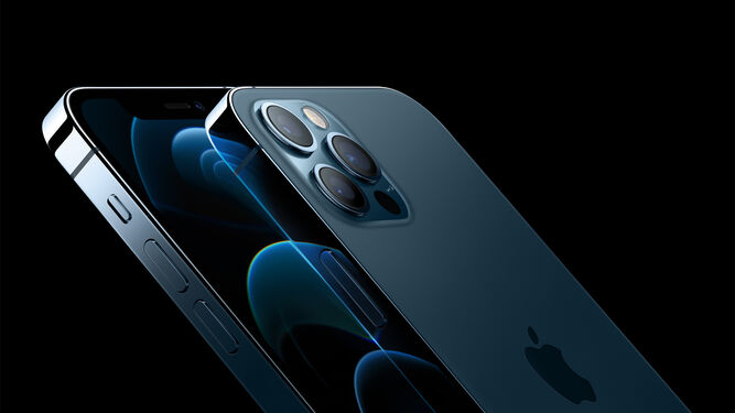 Apple iPhone 12 Pro y Apple iPhone 12 Pro Max