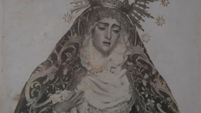 La Virgen del Valle.