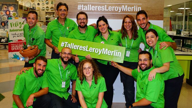 Leroy Merlín lanza 610 nuevas ofertas de empleo