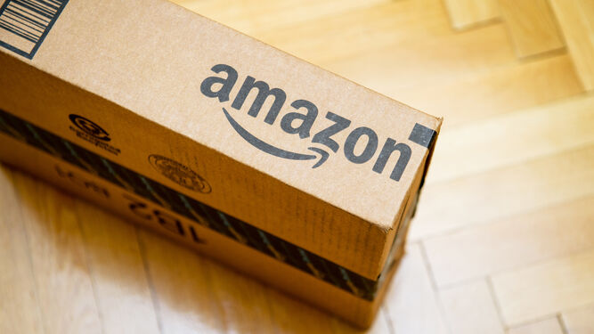 Amazon paga, a través de una aplicación, los tickets de compra externos a la compañía.