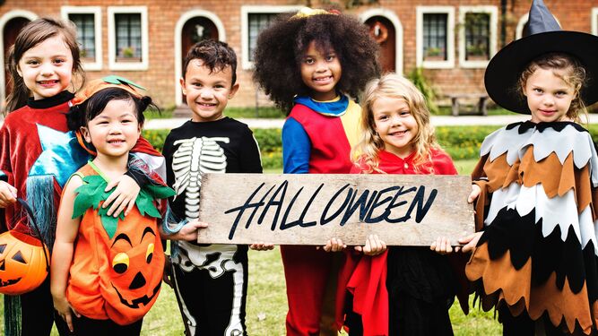 inferencia Interesante Diacrítico Disfraces infantiles de Halloween: qué debemos mirar antes de comprarlos