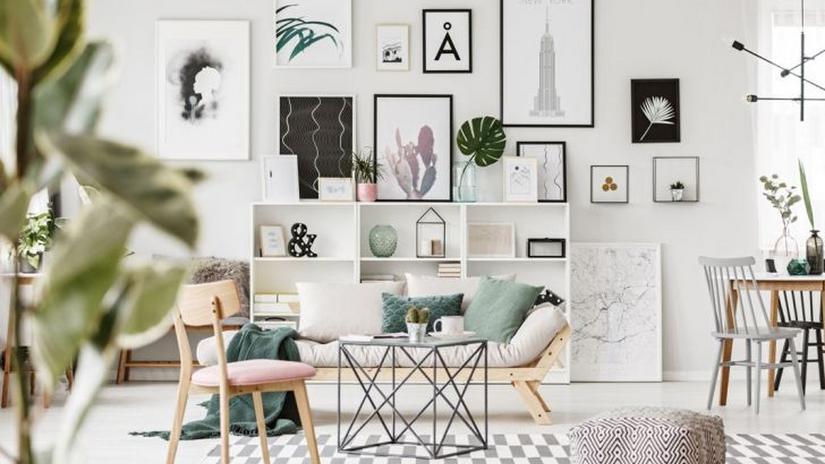 Diez ideas (baratas) de decoración para transformar tu casa en un hogar de  revista