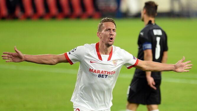 Sevilla FC - FC Krasnodar: Horario y dónde ver en TV el partido de Champions