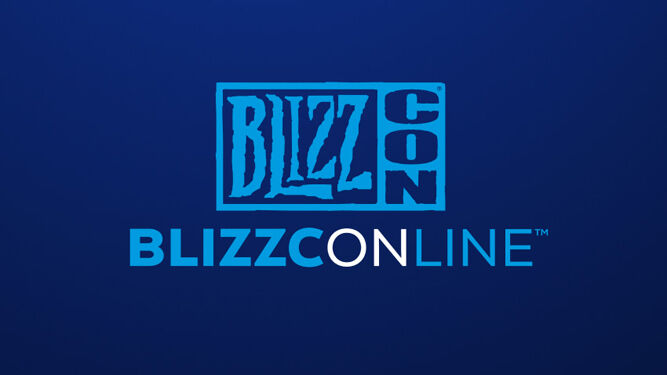 Logotipo de BlizzconLine.