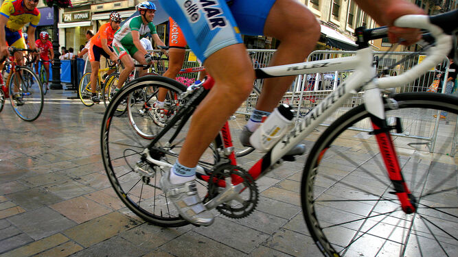 Hasta el 12 de noviembre podrán inscribirse a la Clásica Santa Ana de Ciclismo en Dos Hermanas los ciclistas federados.