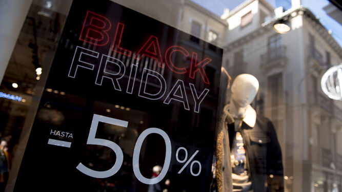 Tanto en compras online como en tiendas, el Black Friday está a la vuelta de la esquina