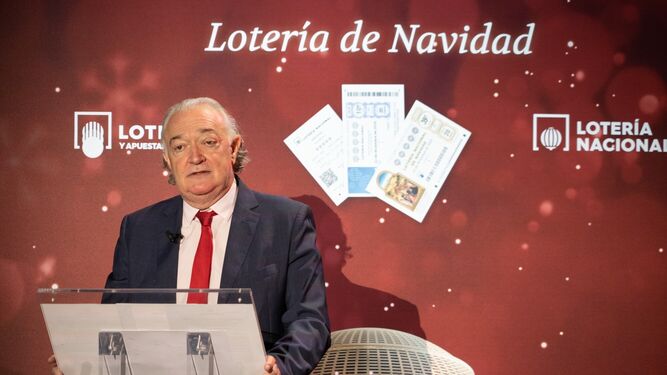 Loterías presenta el Sorteo Extraordinario de Navidad 2020