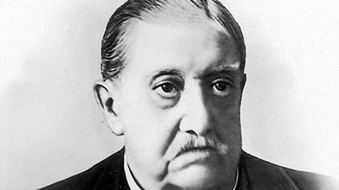 El fundador de Diario de Cádiz Federico Joly Velasco.
