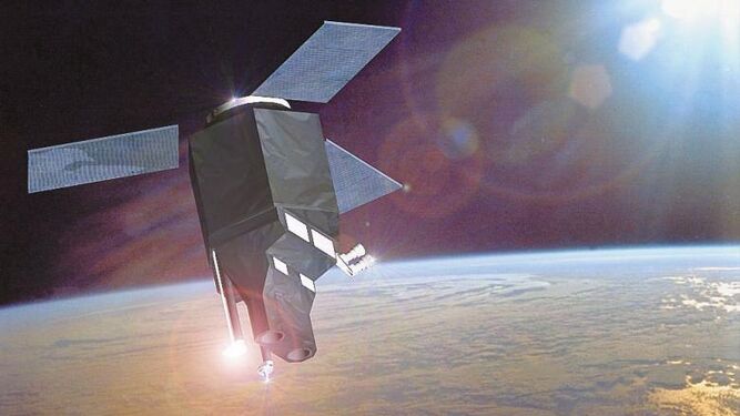 'Ingenio', el primer satélite 100% español