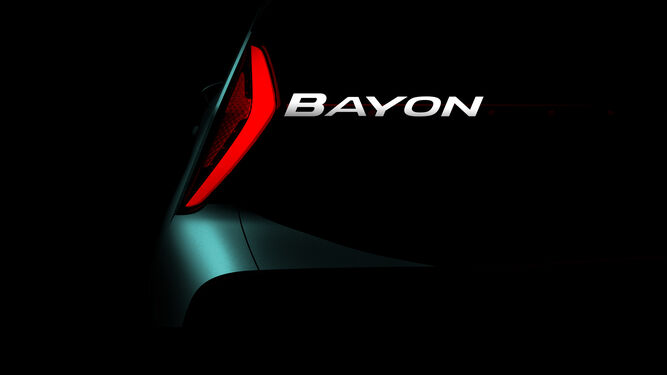 Hyundai Bayon, el nuevo crossover de la marca coreana con ADN del i20