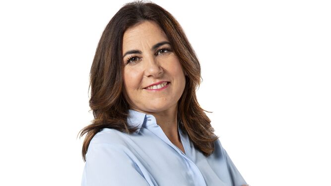 María Jesús Almazor, CEO de Telefónica España.