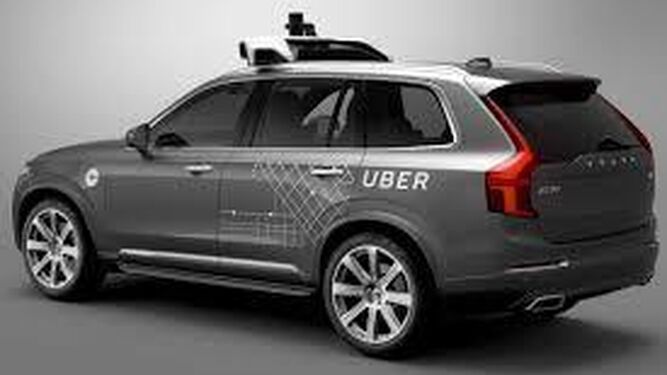 Uber vende su división de vehículos autónomos a Aurora Innovation