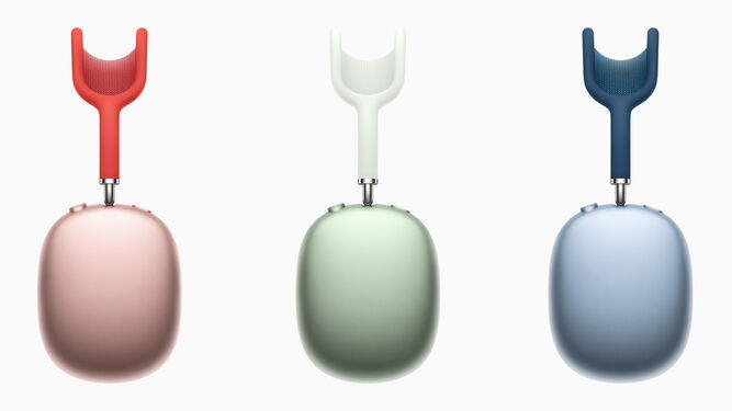 Auriculares AirPods Max de Apple
