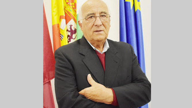 Eduardo Ordoñez, presidente de la A.A.E.T. ‘Pedro Romero’