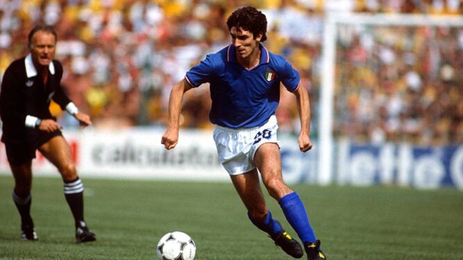 Fallece Paolo Rossi, leyenda del fútbol italiano