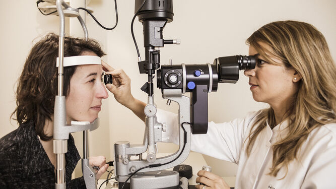 Los oftalmólogos alertan de un aumento de patología ocular grave debido a la pandemia