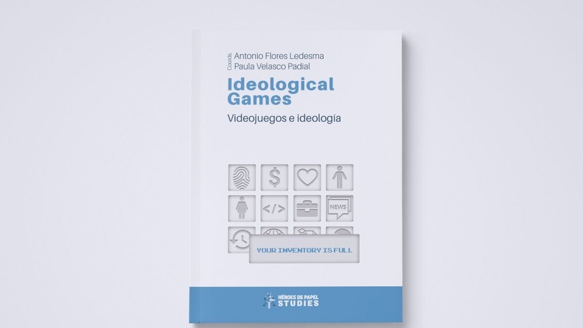 Portada del libro 'Ideological Games'