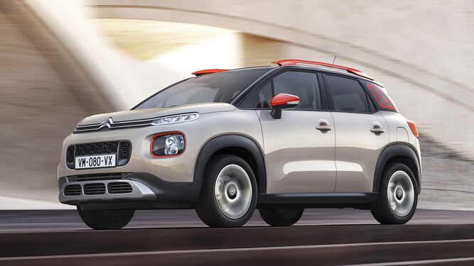 Más potencia para el Diesel básico del Citroën C3 Aircross