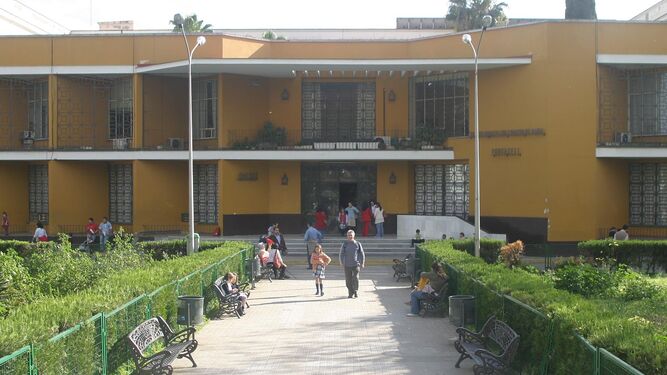 El Colegio Portaceli, uno de los centros concertados con mayor oferta de plazas de Andalucía.
