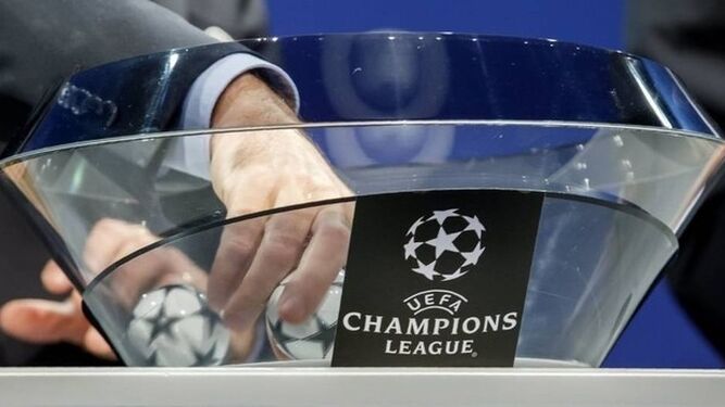 Sorteo de Champions: bombos y posibles rivales de Sevilla, Real Madrid, Barcelona y Atlético
