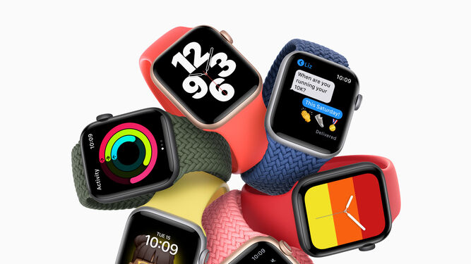 La Configuración Familiar está disponible en los Apple Watch desde septiembre de este año.