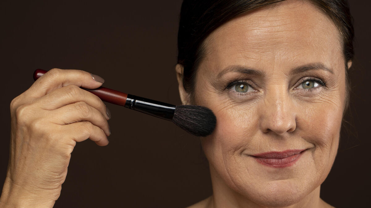 de maquillaje para mujeres mayores de con los que ir espectacular en de Año