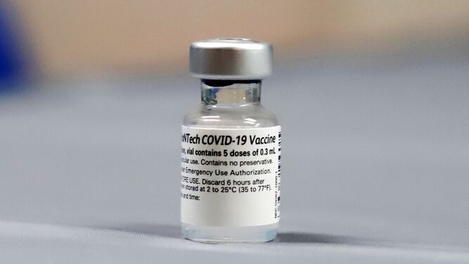 La vacuna de Pfizer
