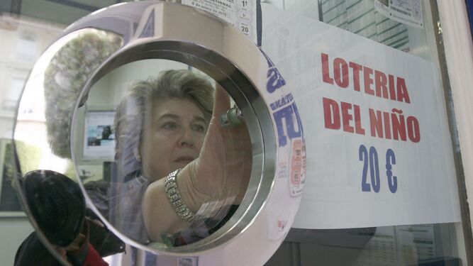 La lotería del Niño dejará en Hacienda casi 20 millones de euros