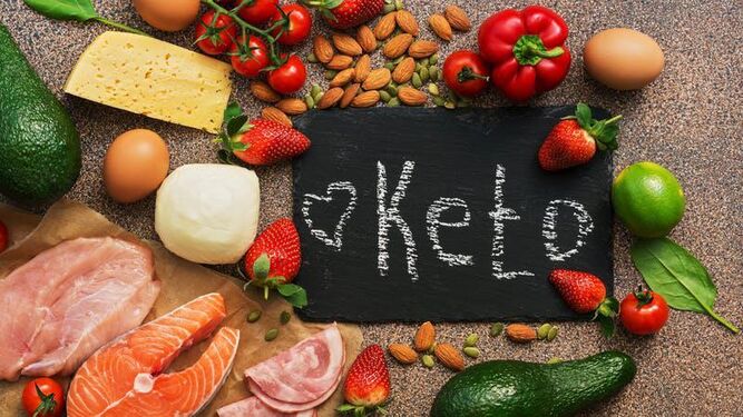 La dieta catogénica también es conocida como "Keto".