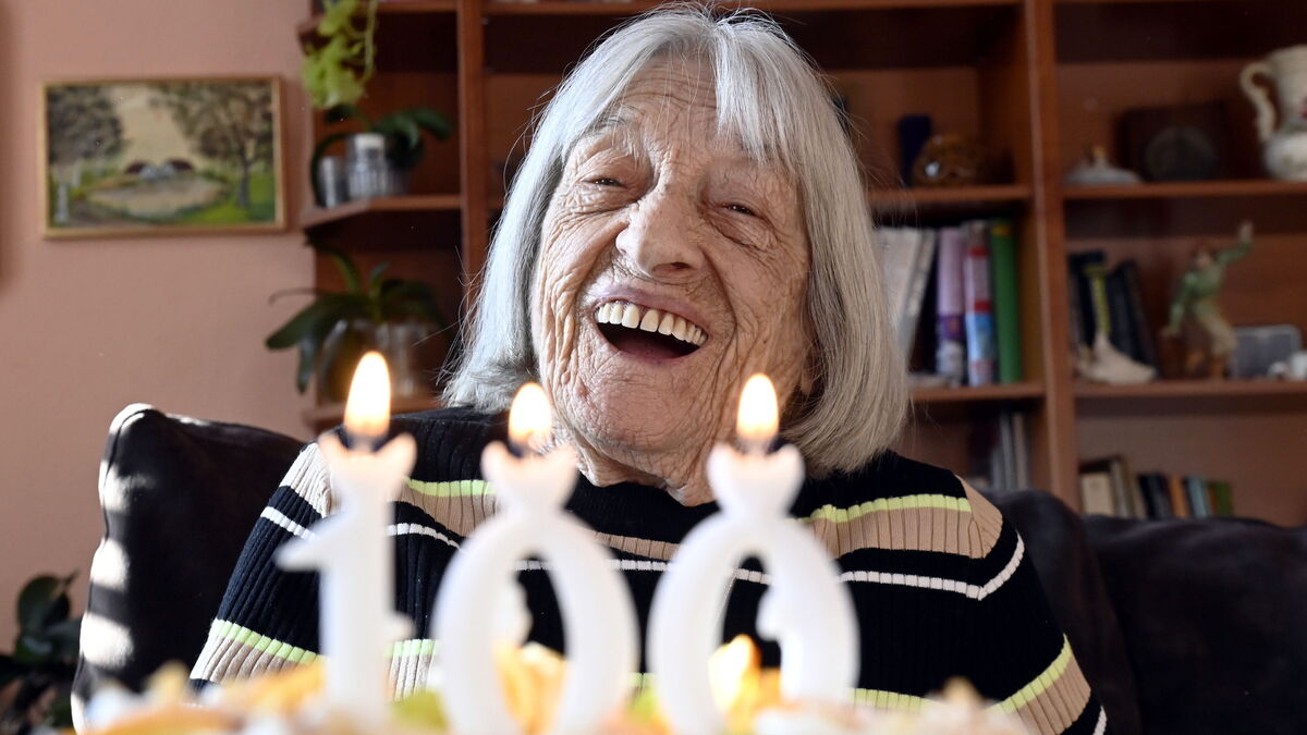 La campeona olímpica más veterana, Ágnes Keleti, cumple 100 años