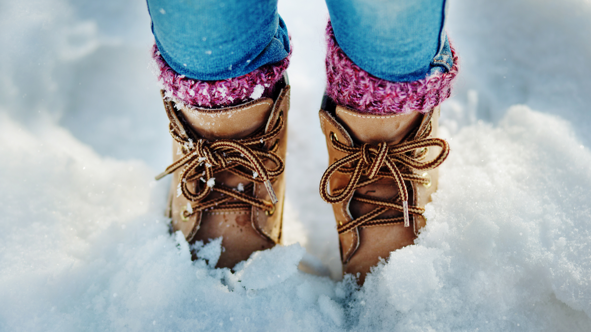 Las botas de nieve de con las que nunca pasarás frío, podrás andar sin caerte y