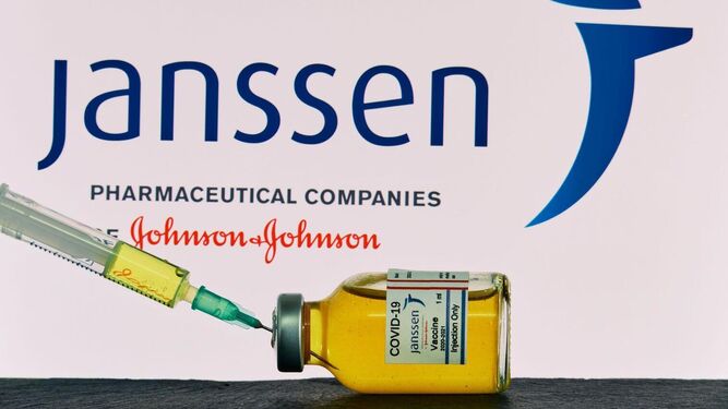 Janssen Pharmaceuticals, Johnson & Johnson.