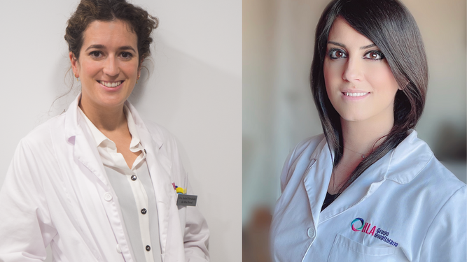 Doctoralia Awards reconoce a dos doctoras del hospital HLA Inmaculada como las mejores de España en su especialidad