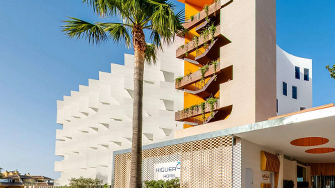 El Higuerón Hotel Málaga se convierte en el primer “electric car friendly” de España