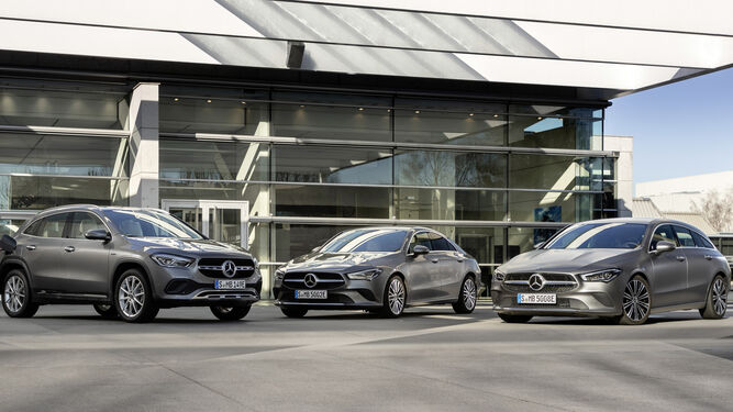 Mercedes-Benz España espera crecer 20 por ciento en 2021