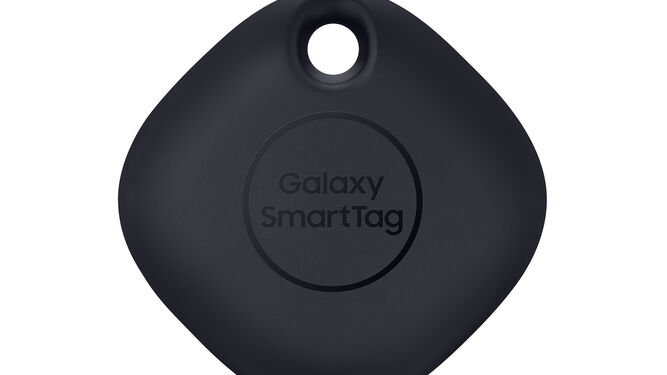 Galaxy SmartTag, el localizador de Samsung